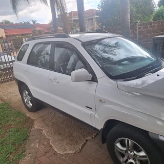 2007 Kia Sportage SUV