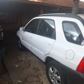 2007 Kia Sportage SUV