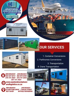 Container and Logistics