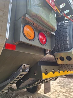 2013 Conqeuror Commander