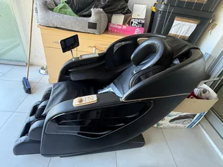 State-of-the-Art Massage Chair