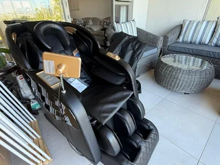 State-of-the-Art Massage Chair