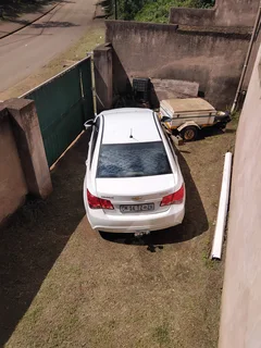 2011 Chevrolet Cruze Sedan