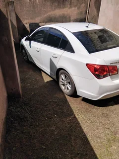 2011 Chevrolet Cruze Sedan