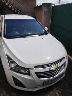 2011 Chevrolet Cruze Sedan