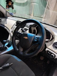 2011 Chevrolet Cruze Sedan