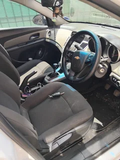 2011 Chevrolet Cruze Sedan