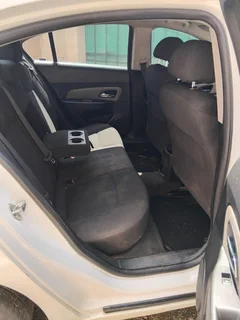 2011 Chevrolet Cruze Sedan