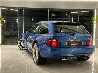 2002 Bmw Z3M Coupe  AC Schnitzer
