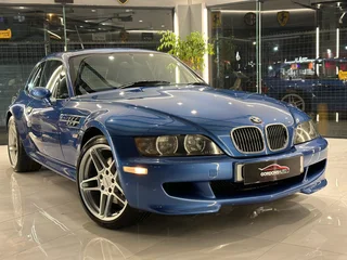 2002 Bmw Z3M Coupe  AC Schnitzer