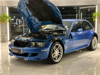 2002 Bmw Z3M Coupe  AC Schnitzer