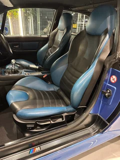 2002 Bmw Z3M Coupe  AC Schnitzer