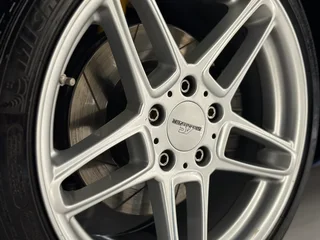 2002 Bmw Z3M Coupe  AC Schnitzer