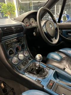 2002 Bmw Z3M Coupe  AC Schnitzer