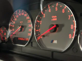 2002 Bmw Z3M Coupe  AC Schnitzer