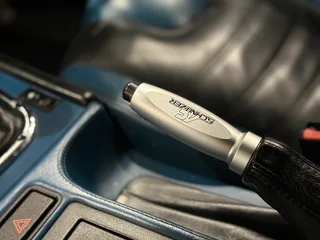 2002 Bmw Z3M Coupe  AC Schnitzer