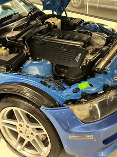 2002 Bmw Z3M Coupe  AC Schnitzer