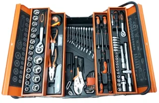 85 peice toolboxs available