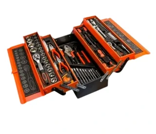 85 peice toolboxs available