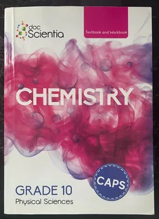Chemistry Grade 10 Doc Scienta CAPS