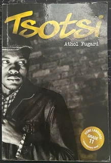 Tsotsi by Athol Fugard