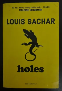 Holes by Louis Sachar