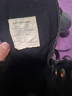 Roller skate (Rio) - quad style size 6