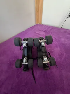 Roller skate (Rio) - quad style size 6