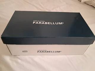 Parabellum Mens and women  shoes