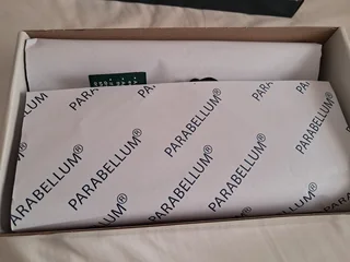 Parabellum Mens and women  shoes