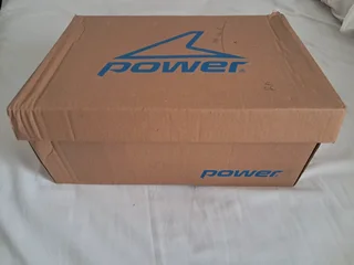 New Power Sneakers size 10