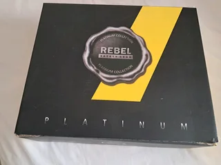 Tan Rebel Crazy Horse Safety Boots