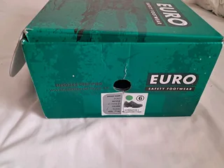 Euro Safety shoes