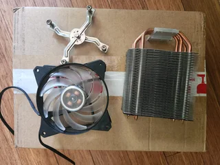 Gaming PC Bundle: i7-9700KF, ASUS H370-F, 32GB DDR4, CPU Cooler