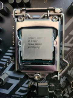 Gaming PC Bundle: i7-9700KF, ASUS H370-F, 32GB DDR4, CPU Cooler