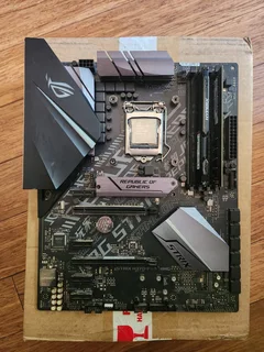 Gaming PC Bundle: i7-9700KF, ASUS H370-F, 32GB DDR4, CPU Cooler