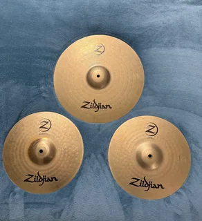 Zildjian Planet Z Cymbal Set