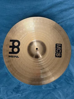 Meinl MCS 20" Medium Ride Cymbal
