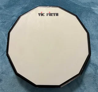 Vic Firth Drumming Pad - Double sided 30cm