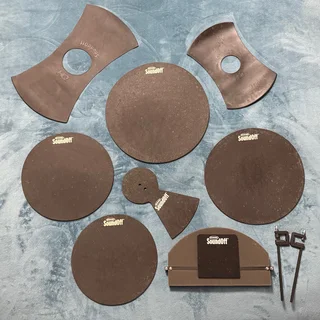 Evans Sound Off Mute Pads