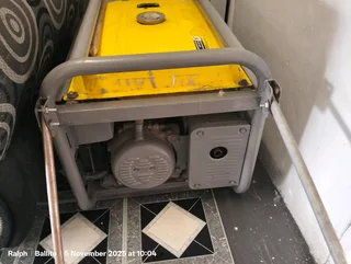 Gasoline generator, 6.5KVA,,, R7000