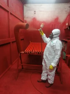 I'm looking for job as splay painting