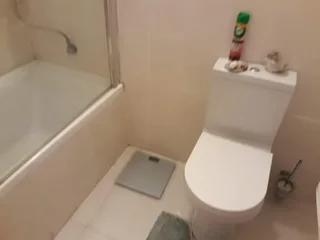 shared flat with private furnished room