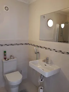 shared flat with private furnished room