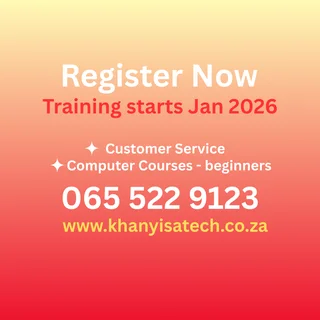 Short Courses - January 2026            Contact: 065 522 9123