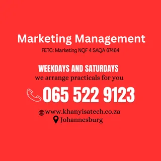 Short Courses: for Jan 2026  Cell: 065 522 9123