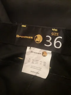 Dromax utility pants