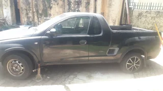 2006 Opel Corsa Utility Single Cab