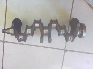 Crankshaft - Ad posted by shellteano