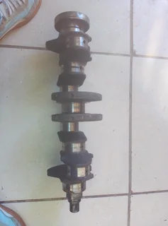 Crankshaft - Ad posted by shellteano